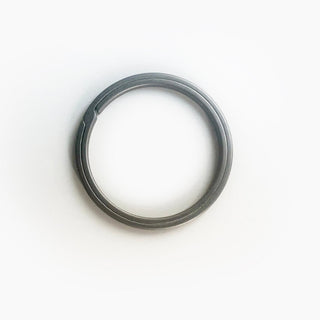 Wingback - Key Ring (Titanium) - KOHEZI