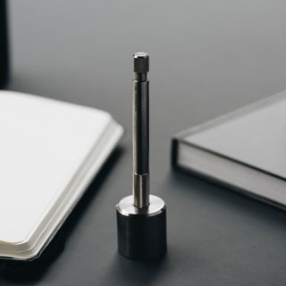 Wingback - Mechanical Pen (Titanium) - KOHEZI