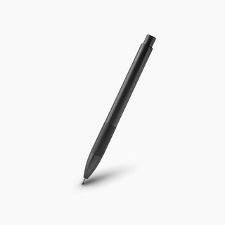 Wingback - Mechanical Pencil (Black Steel) - KOHEZI