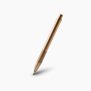 Wingback - Mechanical Pencil (Brass) - KOHEZI