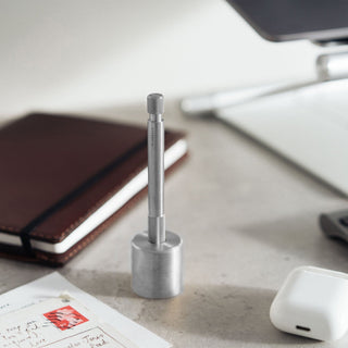 Wingback - Pen Holder (Steel) - KOHEZI