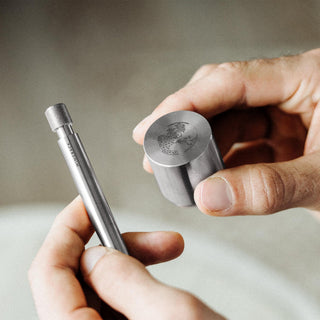 Wingback - Pen Holder (Steel) - KOHEZI