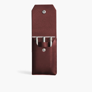 Wingback - Pen Slip (Chestnut) - KOHEZI