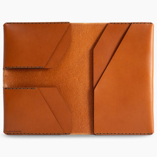 Wingback - Winston Travel Wallet (Whisky) - KOHEZI