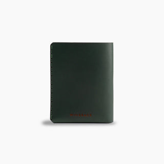Wingback - Winston Wallet (British Racing Green) - KOHEZI