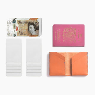 Wingback - Winston Wallet (Whisky) - KOHEZI