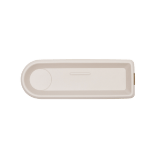 YSTUDIO - Classic Reflect Eco Leather Tray (L/S) - KOHEZI