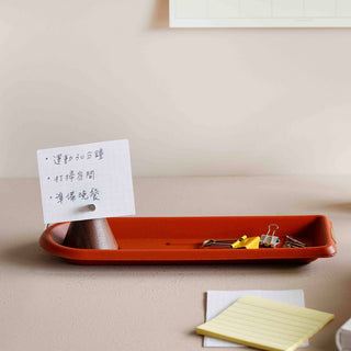 YSTUDIO - Classic Reflect Wooden Memo Stand - KOHEZI