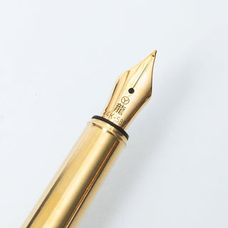 YSTUDIO - Classic Renaissance KAZARI KANAGU DRAGON Fountain Pen - KOHEZI