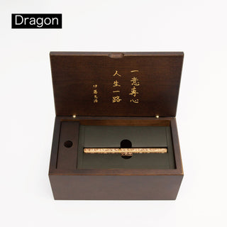 YSTUDIO - Classic Renaissance KAZARI KANAGU DRAGON Rollerball Pen - KOHEZI