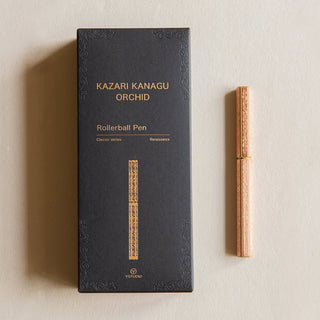 YSTUDIO - Classic Renaissance KAZARI KANAGU ORCHID Rollerball Pen - KOHEZI