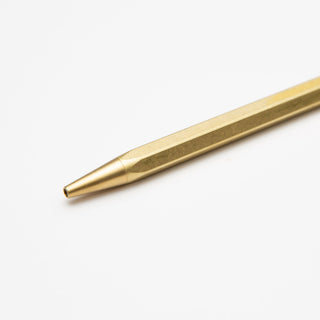 YSTUDIO - Classic Revolve Ballpoint Pen Spring (Brass) - KOHEZI