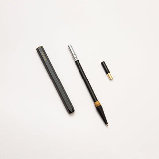 YSTUDIO - Classic Revolve Mechanical Pencil Lite (Black) - KOHEZI