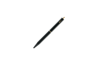 YSTUDIO - Classic Revolve Portable Ballpoint Pen (Black) - KOHEZI