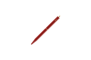 YSTUDIO - Classic Revolve Portable Ballpoint Pen (Red) - KOHEZI