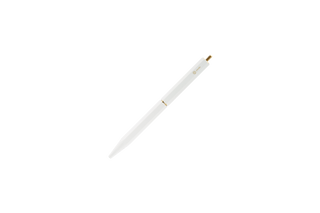 YSTUDIO - Classic Revolve Portable Ballpoint Pen (White) - KOHEZI