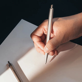 YSTUDIO - Classic Revolve Press Ballpoint Pen - KOHEZI