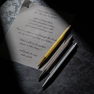 YSTUDIO - Classic Revolve Press Ballpoint Pen - KOHEZI