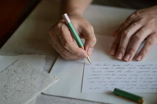 YSTUDIO - Glamour Evolve Bihex Rollerball Pen - KOHEZI