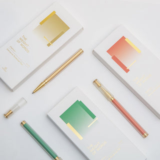 YSTUDIO - Glamour Evolve Elemental Rollerball Pen - KOHEZI