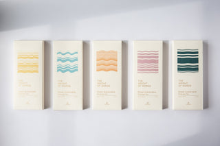 YSTUDIO - Glamour Evolve Ocean Sustainable Rollerball Pen - KOHEZI