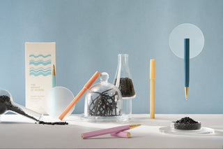 YSTUDIO - Glamour Evolve Ocean Sustainable Rollerball Pen - KOHEZI