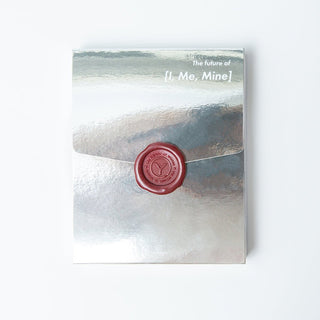 YSTUDIO x Nuuna - The Future of (I, Me, Mine) Notebook Set - KOHEZI