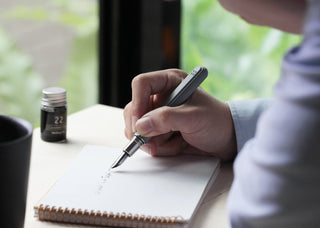 22STUDIO - Contour Fountain Pen (Original) - KOHEZI