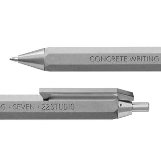 22STUDIO - Seven Ballpoint Pen - KOHEZI