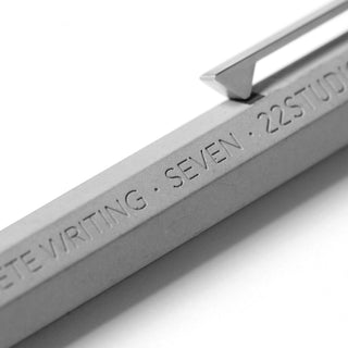 22STUDIO - Seven Ballpoint Pen - KOHEZI