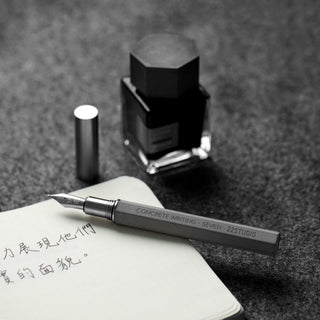 22STUDIO - Seven Fountain Pen - KOHEZI
