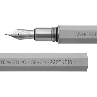 22STUDIO - Seven Fountain Pen - KOHEZI