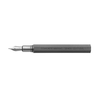 22STUDIO - Seven Fountain Pen - KOHEZI