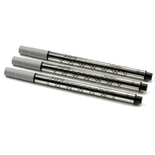 Ajoto - 3 Pack Rollerball Refills - KOHEZI