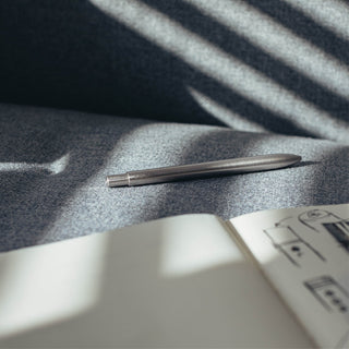 Ajoto - The Pen (925 Sterling Silver) - KOHEZI