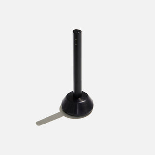 Before Breakfast - Magnetic Pen Stand (Black) - KOHEZI