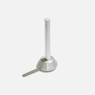 Before Breakfast - Magnetic Pen Stand (Silver) - KOHEZI