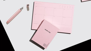 Before Breakfast - Onigiri Fountain Pen (Coral) - KOHEZI