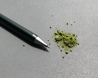 Before Breakfast - Onigiri Mechanical Pencil (Pine Green) - KOHEZI