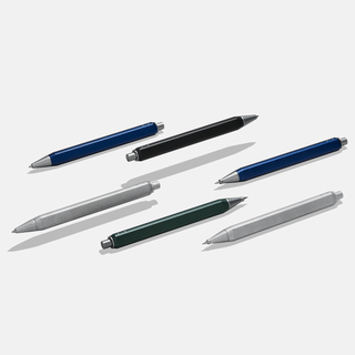 Before Breakfast - Onigiri Mechanical Pencil (Silver Raw) - KOHEZI