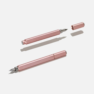 Before Breakfast - Onigiri Rollerball Pen (Coral) - KOHEZI