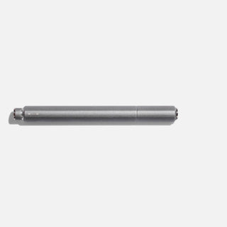 Before Breakfast - Onigiri Rollerball Pen (Gunmetal Grey Raw) - KOHEZI