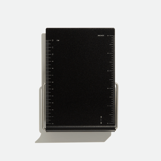 Before Breakfast - Ruled Bookstand (Black) - KOHEZI