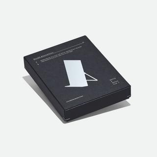 Before Breakfast - Ruled Bookstand (Black) - KOHEZI