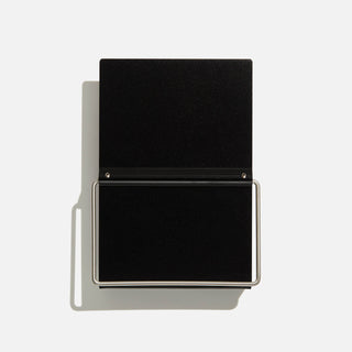 Before Breakfast - Ruled Bookstand (Black) - KOHEZI
