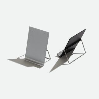 Before Breakfast - Ruled Bookstand (Black) - KOHEZI