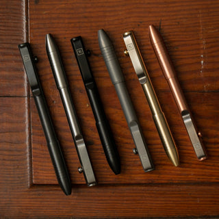 Big Idea Design - Bolt Action Pen - KOHEZI