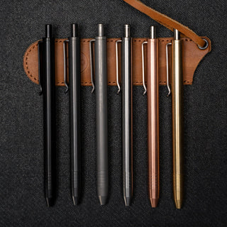 Big Idea Design - Slim Click Pen - KOHEZI
