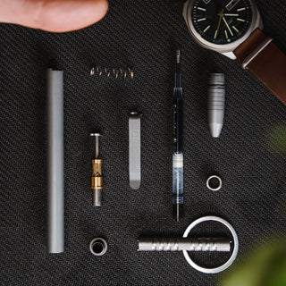 Big Idea Design - Slim Click Pen - KOHEZI