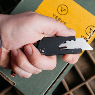 Big Idea Design - TPT Slide (Titanium Pocket Tool) - KOHEZI